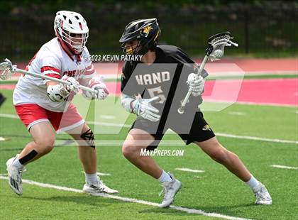 Thumbnail 3 in Daniel Hand vs. Cheshire (CIAC Class M Final) photogallery.