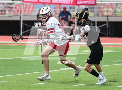 Thumbnail 2 in Daniel Hand vs. Cheshire (CIAC Class M Final) photogallery.