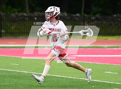 Thumbnail 1 in Daniel Hand vs. Cheshire (CIAC Class M Final) photogallery.