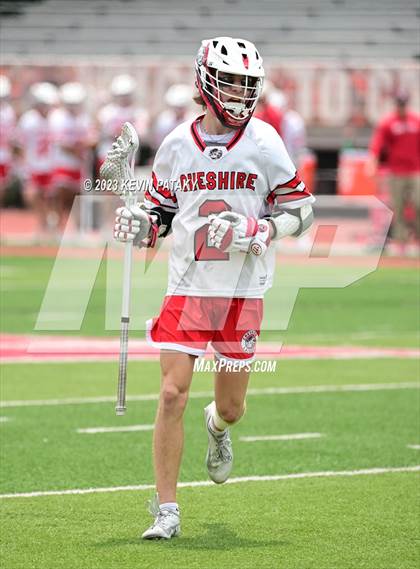 Thumbnail 1 in Daniel Hand vs. Cheshire (CIAC Class M Final) photogallery.