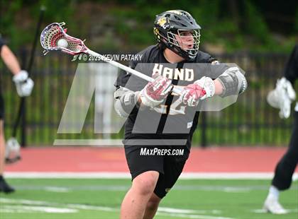 Thumbnail 3 in Daniel Hand vs. Cheshire (CIAC Class M Final) photogallery.