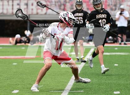 Thumbnail 1 in Daniel Hand vs. Cheshire (CIAC Class M Final) photogallery.