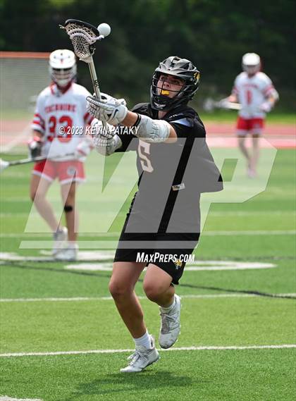 Thumbnail 1 in Daniel Hand vs. Cheshire (CIAC Class M Final) photogallery.