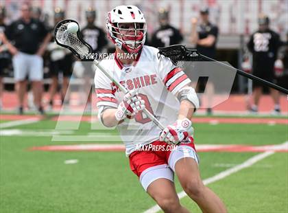 Thumbnail 2 in Daniel Hand vs. Cheshire (CIAC Class M Final) photogallery.