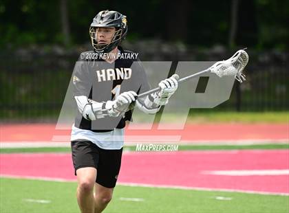 Thumbnail 1 in Daniel Hand vs. Cheshire (CIAC Class M Final) photogallery.