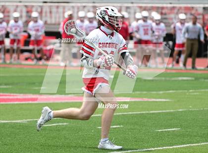Thumbnail 2 in Daniel Hand vs. Cheshire (CIAC Class M Final) photogallery.