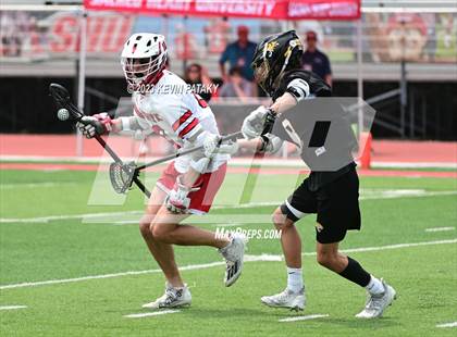 Thumbnail 1 in Daniel Hand vs. Cheshire (CIAC Class M Final) photogallery.