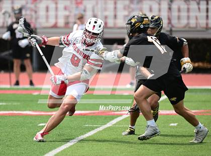 Thumbnail 2 in Daniel Hand vs. Cheshire (CIAC Class M Final) photogallery.