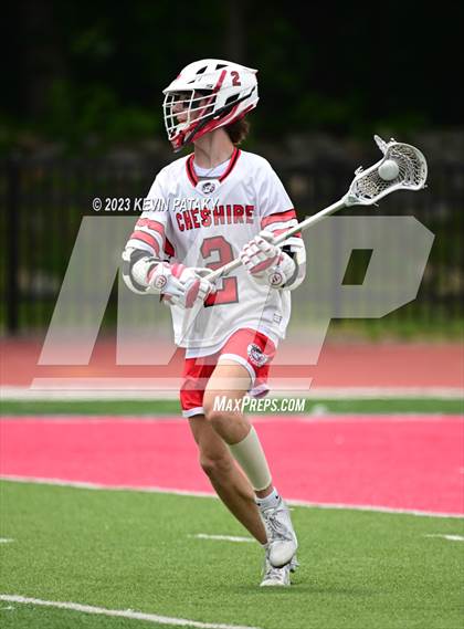 Thumbnail 1 in Daniel Hand vs. Cheshire (CIAC Class M Final) photogallery.