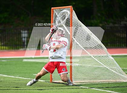 Thumbnail 1 in Daniel Hand vs. Cheshire (CIAC Class M Final) photogallery.