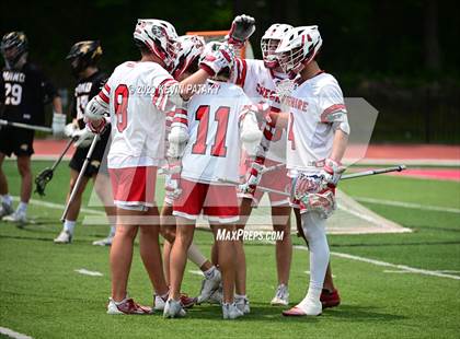 Thumbnail 2 in Daniel Hand vs. Cheshire (CIAC Class M Final) photogallery.