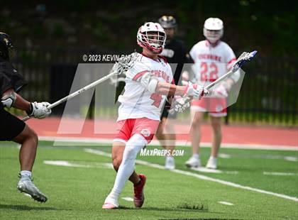 Thumbnail 2 in Daniel Hand vs. Cheshire (CIAC Class M Final) photogallery.