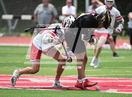 Thumbnail 3 in Daniel Hand vs. Cheshire (CIAC Class M Final) photogallery.