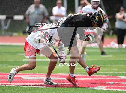 Thumbnail 1 in Daniel Hand vs. Cheshire (CIAC Class M Final) photogallery.
