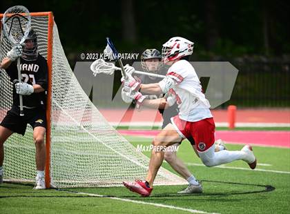 Thumbnail 2 in Daniel Hand vs. Cheshire (CIAC Class M Final) photogallery.