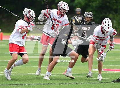 Thumbnail 2 in Daniel Hand vs. Cheshire (CIAC Class M Final) photogallery.