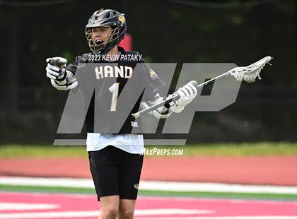 Thumbnail 3 in Daniel Hand vs. Cheshire (CIAC Class M Final) photogallery.