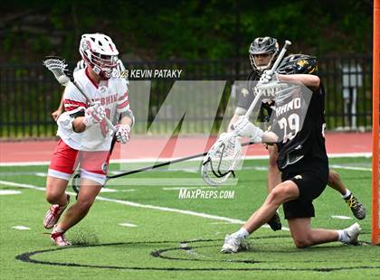 Thumbnail 3 in Daniel Hand vs. Cheshire (CIAC Class M Final) photogallery.