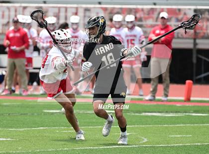 Thumbnail 2 in Daniel Hand vs. Cheshire (CIAC Class M Final) photogallery.