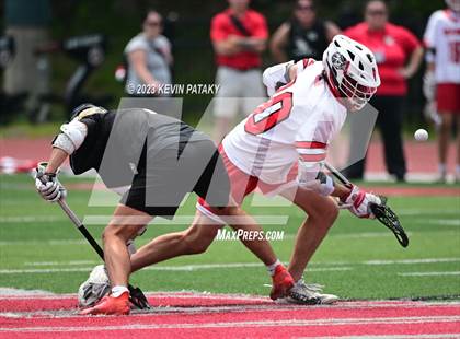 Thumbnail 3 in Daniel Hand vs. Cheshire (CIAC Class M Final) photogallery.