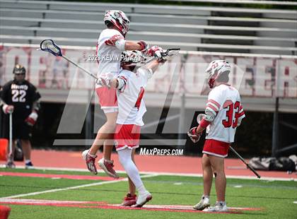 Thumbnail 3 in Daniel Hand vs. Cheshire (CIAC Class M Final) photogallery.