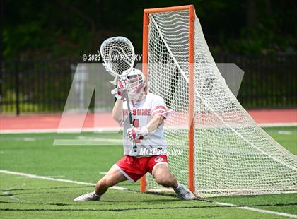Thumbnail 3 in Daniel Hand vs. Cheshire (CIAC Class M Final) photogallery.