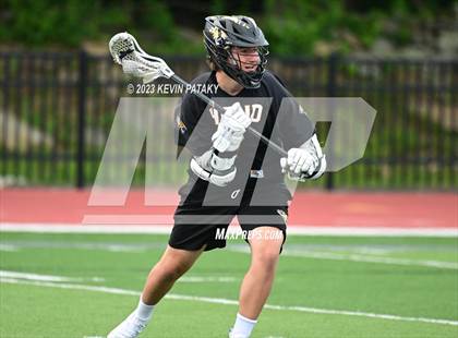 Thumbnail 2 in Daniel Hand vs. Cheshire (CIAC Class M Final) photogallery.
