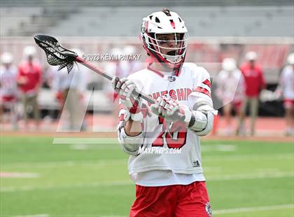 Thumbnail 2 in Daniel Hand vs. Cheshire (CIAC Class M Final) photogallery.
