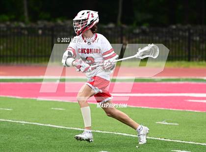 Thumbnail 3 in Daniel Hand vs. Cheshire (CIAC Class M Final) photogallery.