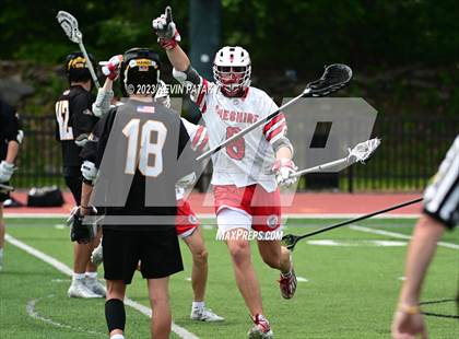 Thumbnail 3 in Daniel Hand vs. Cheshire (CIAC Class M Final) photogallery.