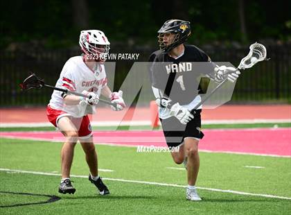 Thumbnail 3 in Daniel Hand vs. Cheshire (CIAC Class M Final) photogallery.