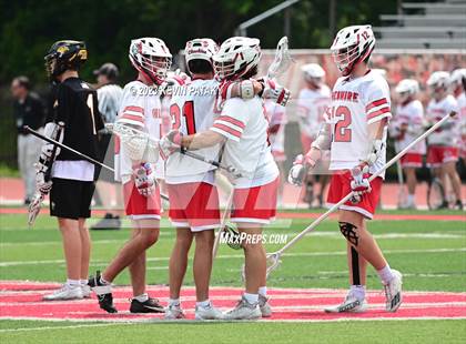 Thumbnail 3 in Daniel Hand vs. Cheshire (CIAC Class M Final) photogallery.