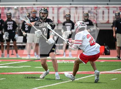 Thumbnail 2 in Daniel Hand vs. Cheshire (CIAC Class M Final) photogallery.