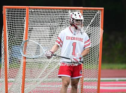 Thumbnail 3 in Daniel Hand vs. Cheshire (CIAC Class M Final) photogallery.