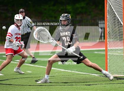 Thumbnail 3 in Daniel Hand vs. Cheshire (CIAC Class M Final) photogallery.