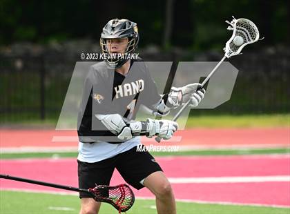 Thumbnail 3 in Daniel Hand vs. Cheshire (CIAC Class M Final) photogallery.