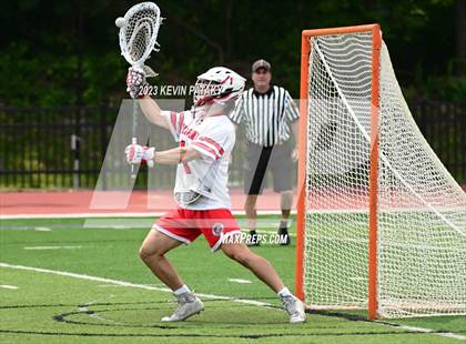 Thumbnail 1 in Daniel Hand vs. Cheshire (CIAC Class M Final) photogallery.