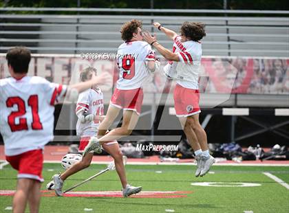 Thumbnail 2 in Daniel Hand vs. Cheshire (CIAC Class M Final) photogallery.