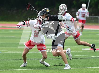 Thumbnail 2 in Daniel Hand vs. Cheshire (CIAC Class M Final) photogallery.