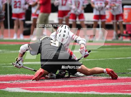 Thumbnail 1 in Daniel Hand vs. Cheshire (CIAC Class M Final) photogallery.