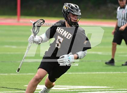 Thumbnail 3 in Daniel Hand vs. Cheshire (CIAC Class M Final) photogallery.