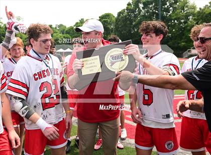 Thumbnail 1 in Daniel Hand vs. Cheshire (CIAC Class M Final) photogallery.