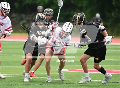 Thumbnail 3 in Daniel Hand vs. Cheshire (CIAC Class M Final) photogallery.