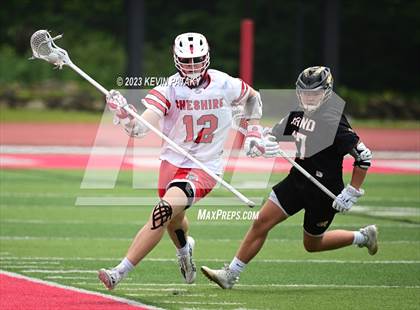 Thumbnail 2 in Daniel Hand vs. Cheshire (CIAC Class M Final) photogallery.