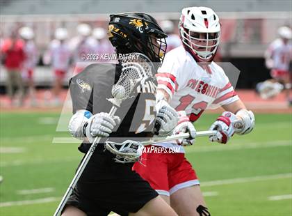 Thumbnail 3 in Daniel Hand vs. Cheshire (CIAC Class M Final) photogallery.