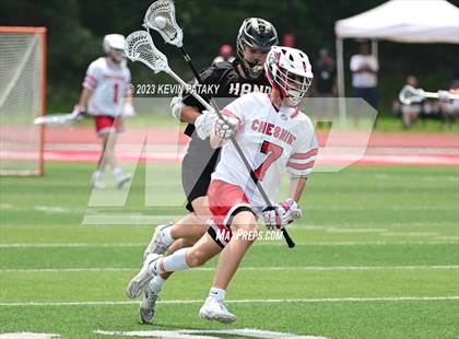 Thumbnail 1 in Daniel Hand vs. Cheshire (CIAC Class M Final) photogallery.