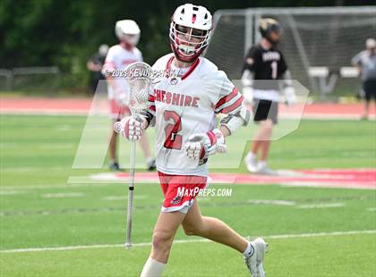 Thumbnail 3 in Daniel Hand vs. Cheshire (CIAC Class M Final) photogallery.