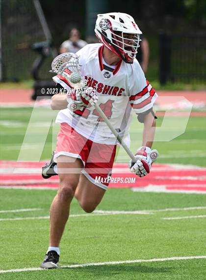 Thumbnail 1 in Daniel Hand vs. Cheshire (CIAC Class M Final) photogallery.