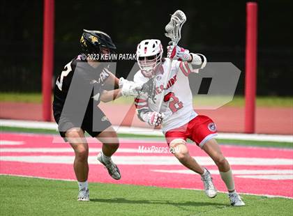Thumbnail 3 in Daniel Hand vs. Cheshire (CIAC Class M Final) photogallery.