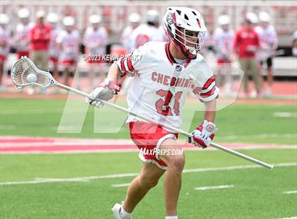 Thumbnail 3 in Daniel Hand vs. Cheshire (CIAC Class M Final) photogallery.
